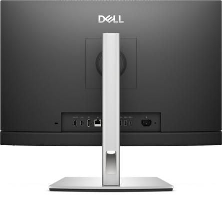 DELL Pro Qc24250 – Monitor, 24", 1920 × 1080 (Full HD), IPS, Touch, 300 cd/m², Webcam, USB-C, Schwarz
