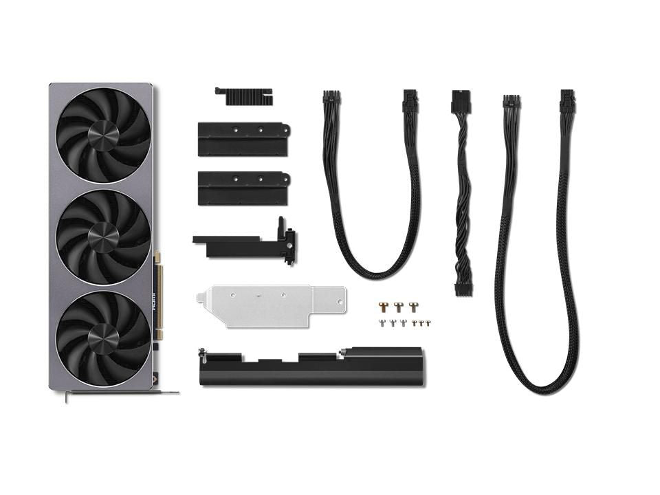 Lenovo GeForce RTX 5080 16 GB – PCIe GPU – 1×HDMI, 3×DP, PCIe 5.0, 360 W – für ThinkStation P3/P5/P7 und andere