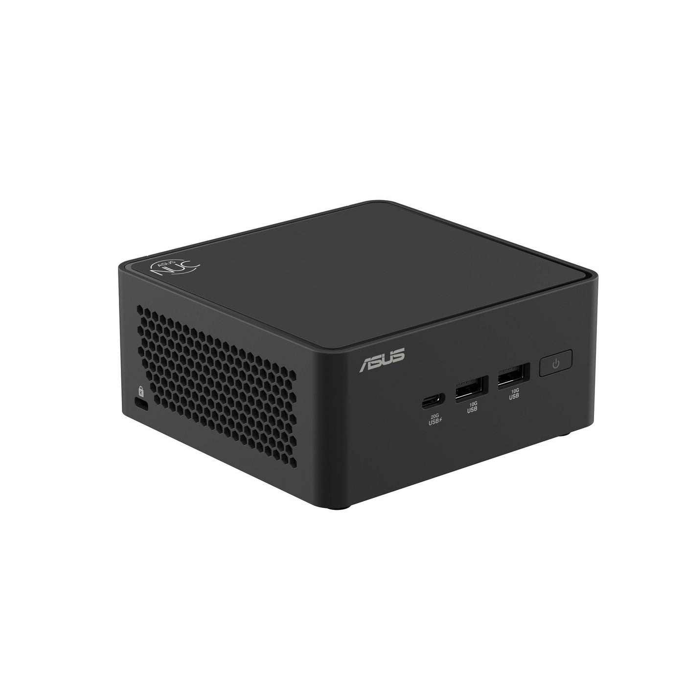 ASUS NUC 15 Pro RNUC15CRHV700002 Mini-PC Barebone – Wi-Fi 7, Ethernet, Bluetooth – DC 19 V