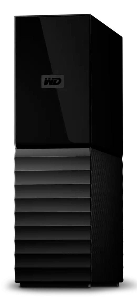 Western Digital WDBBGB0260HBK-EESN – 26 TB HDD