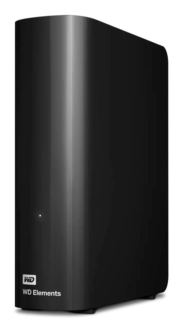 Western Digital WDBWLG0260HBK-EESN – 26 TB HDD – für PC