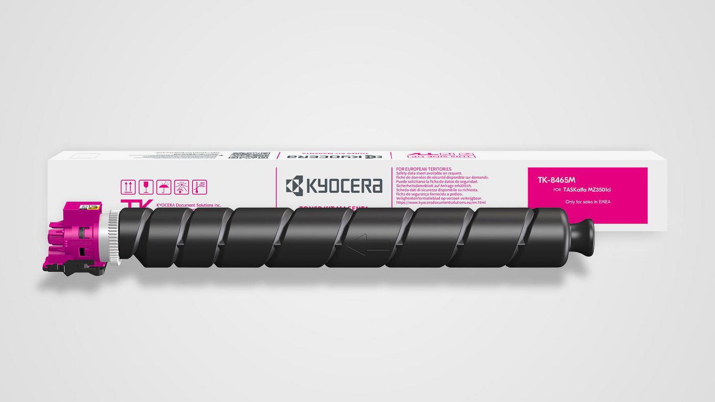 Kyocera – Toner TK-8465M – Magenta