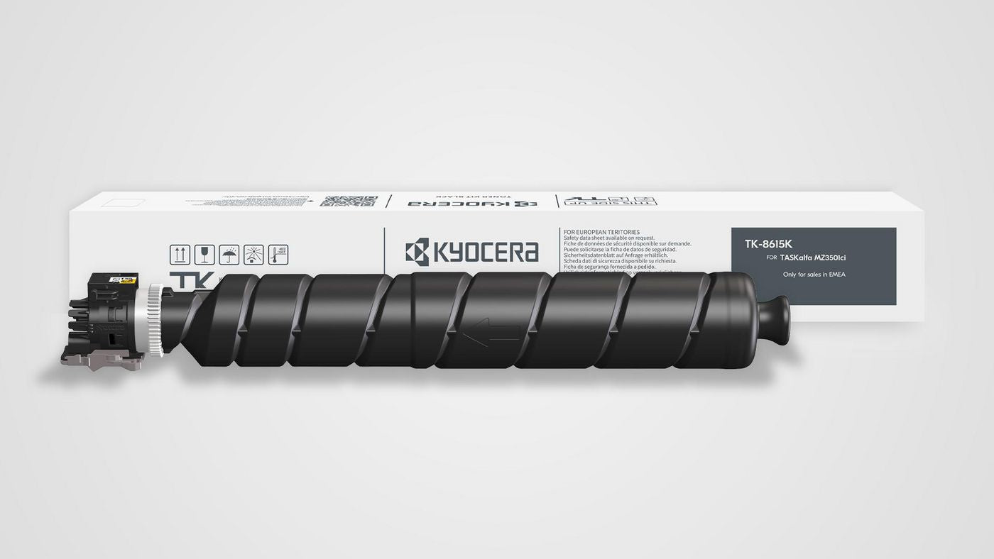 Kyocera – Toner TK-8615K – Schwarz