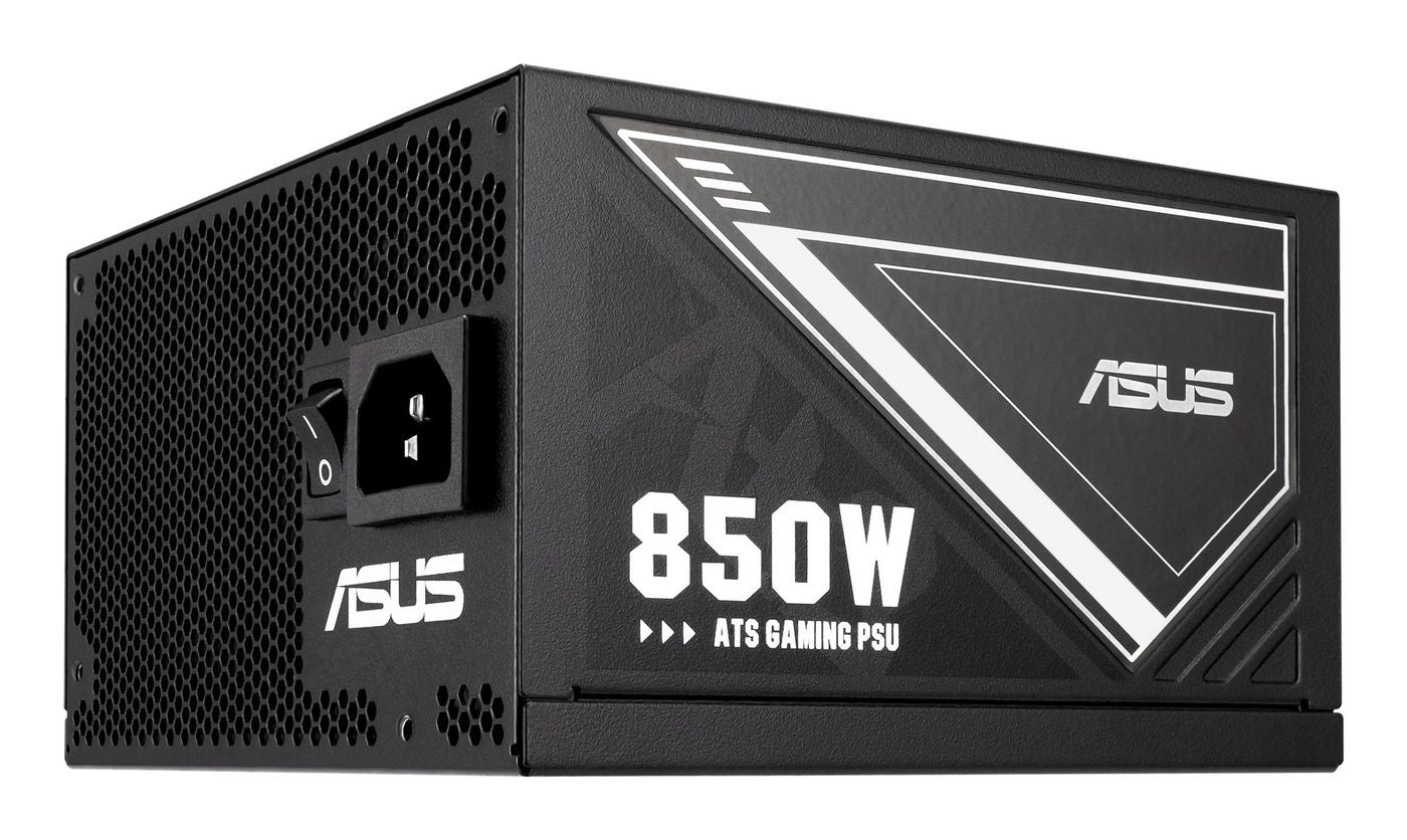 ASUS Netzteil – 850 W – Schwarz