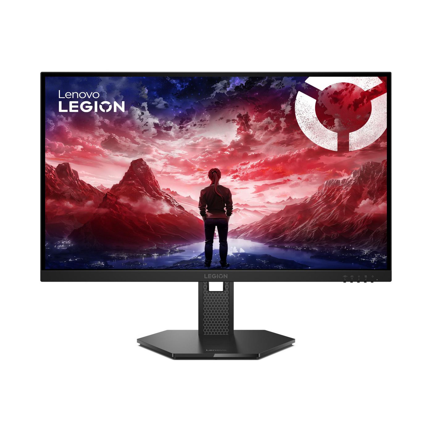 Lenovo Legion 27-10 – Monitor, 27" 1920 × 1080 (Full HD), LCD
