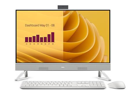 Dell All-in-One – 27" Full HD, Touch, Intel Core 7 150U, 16 GB RAM, 1 TB SSD, Windows 11 Pro