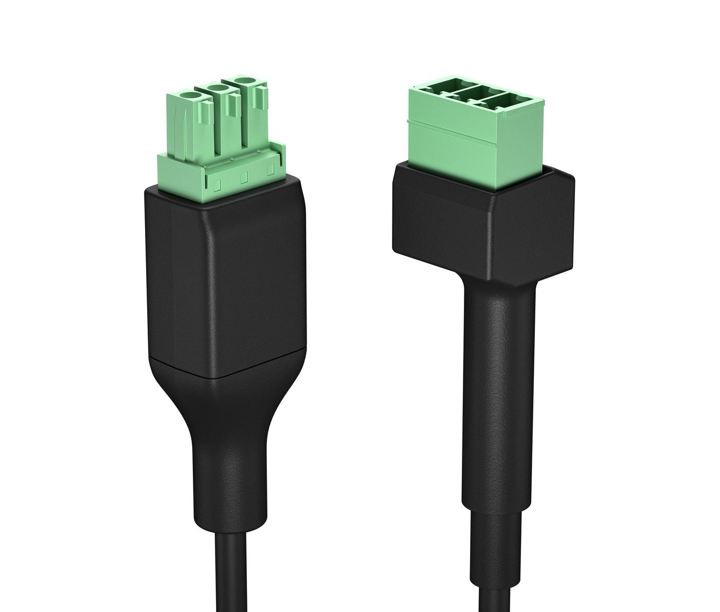 Poly Studio A2 Mikrofonkabel – Phoenix (weiblich), kabelgebunden, 8 m, für Tischmikrofon, Schwarz