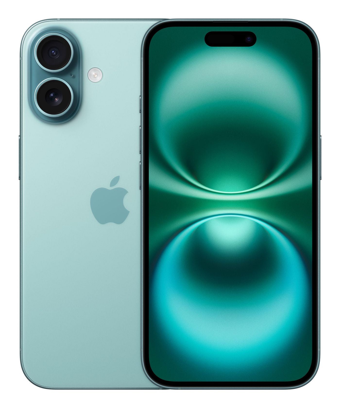 Apple iPhone 16 – 6,1" – 128 GB – Türkis