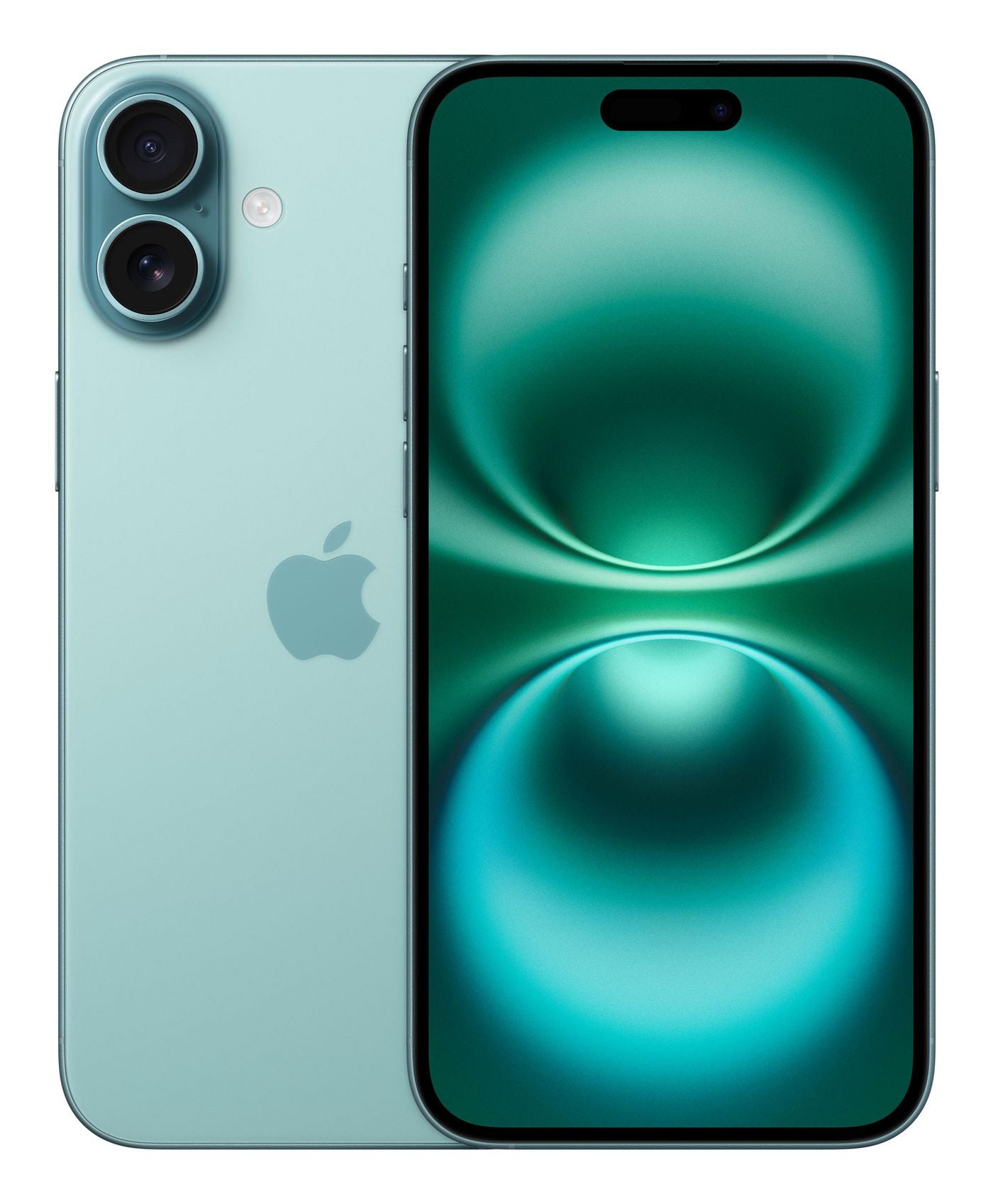 Apple iPhone 16 Plus – 6,7" – 256 GB – Türkis
