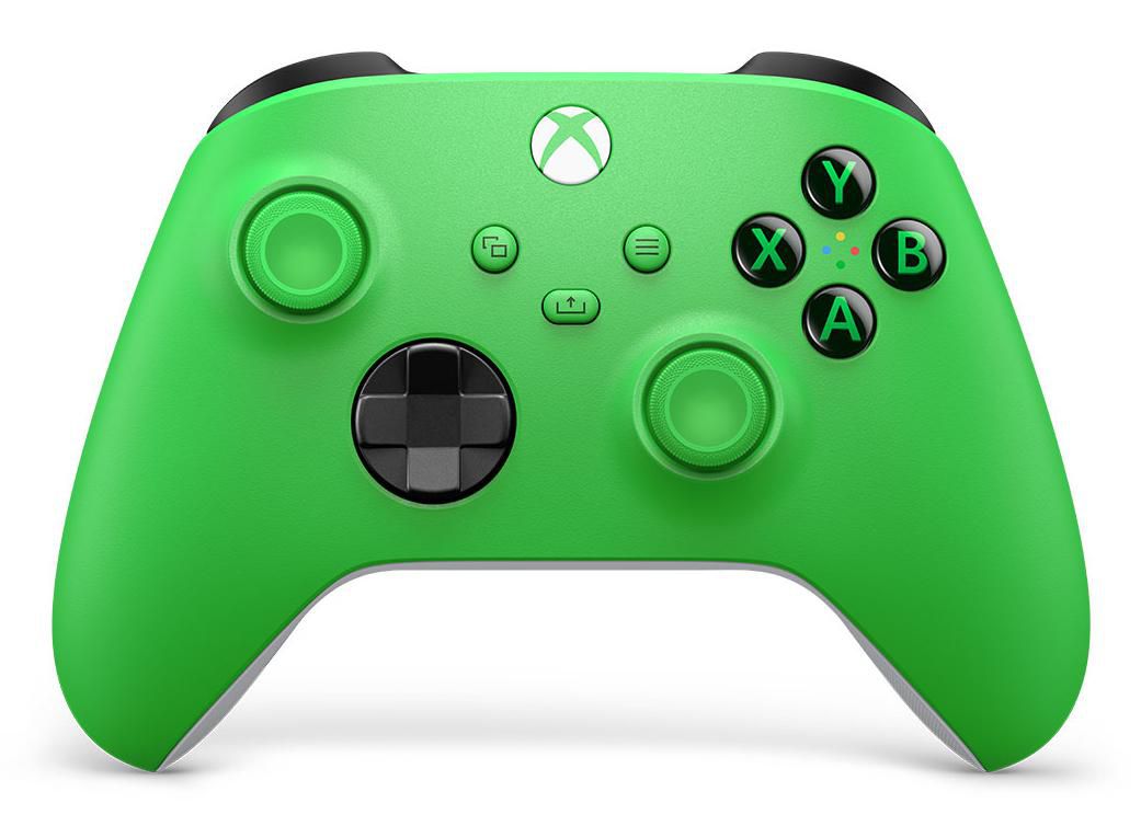 Microsoft Xbox Wireless Controller – Gamepad – Bluetooth, Share-Taste, für Xbox & PC, Mineral Camo