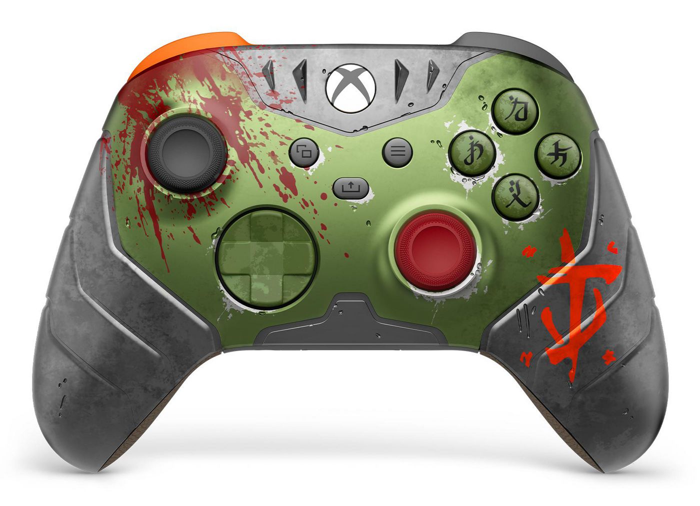 Microsoft Xbox Wireless Controller – Gamepad – USB + Bluetooth, Kopfhöreranschluss, für Xbox & PC