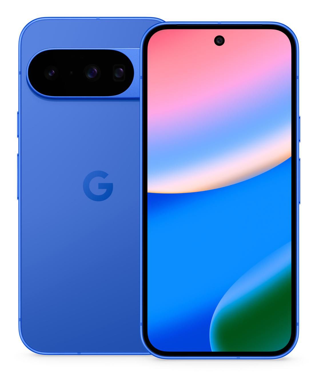 Google Pixel 10 – 6,3" – 128 GB – Blau