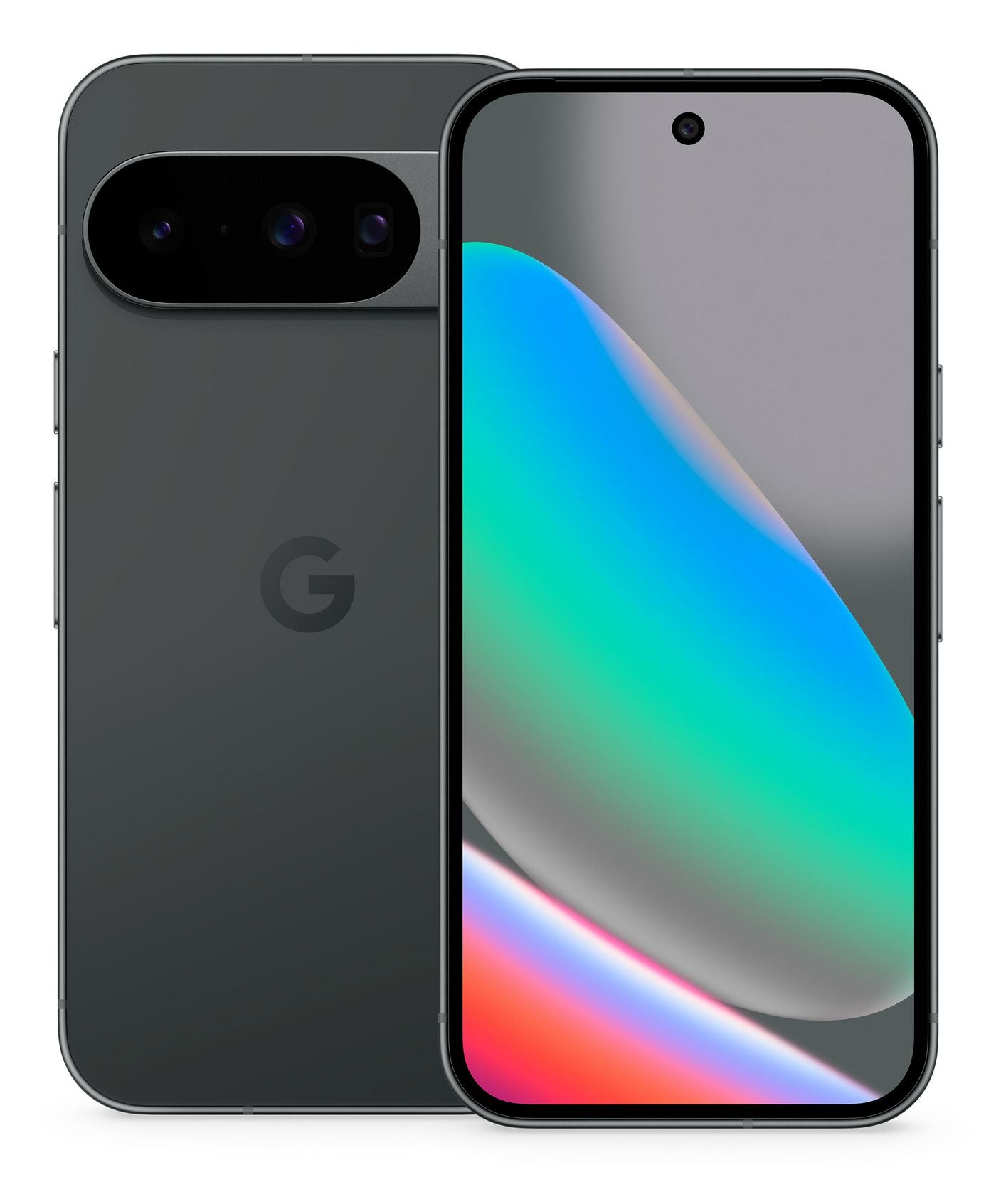 Google Pixel 10 – 6,3" – 128 GB – Schwarz