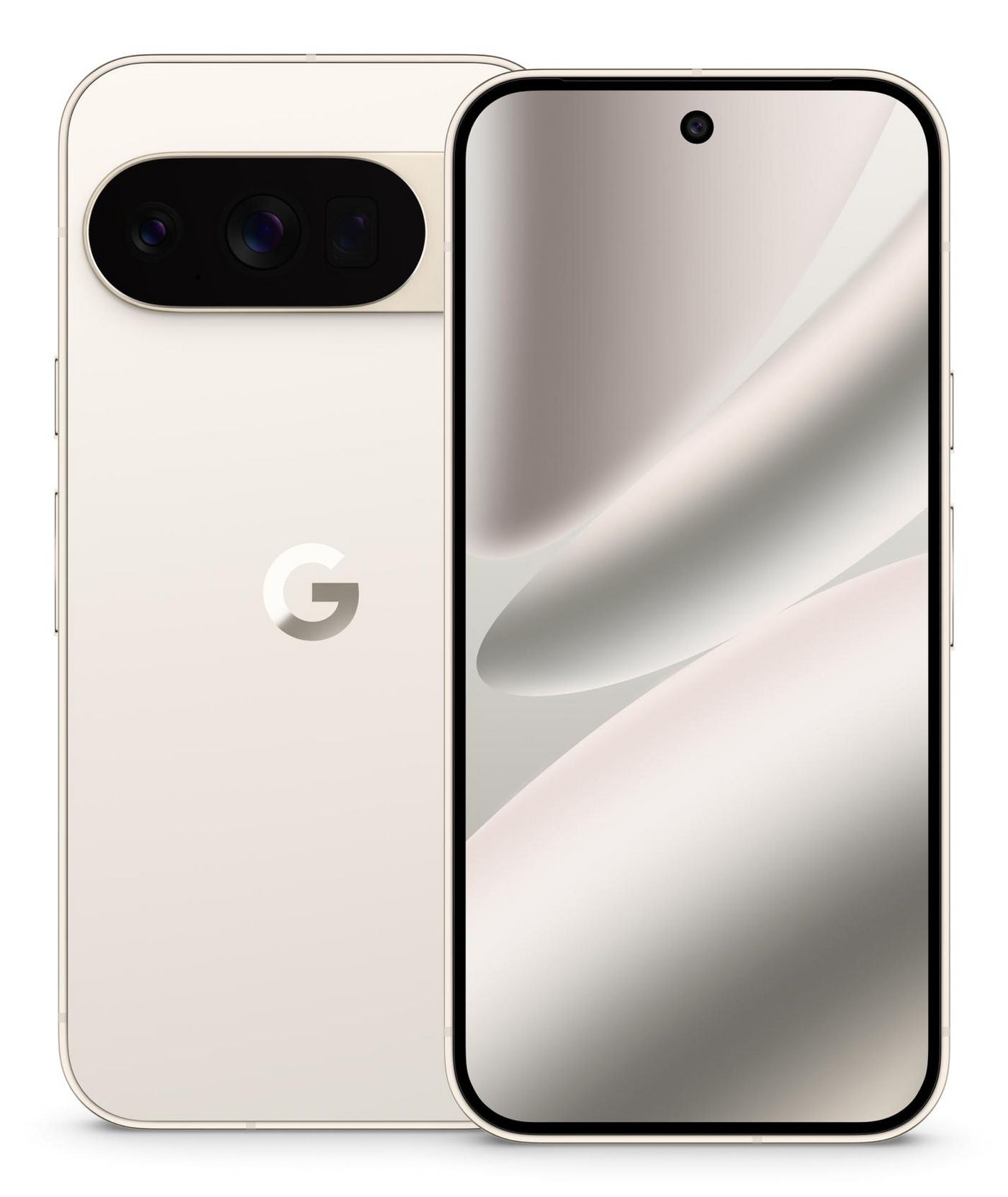 Google Pixel 10 Pro XL – 6,8" – 256 GB – Beige