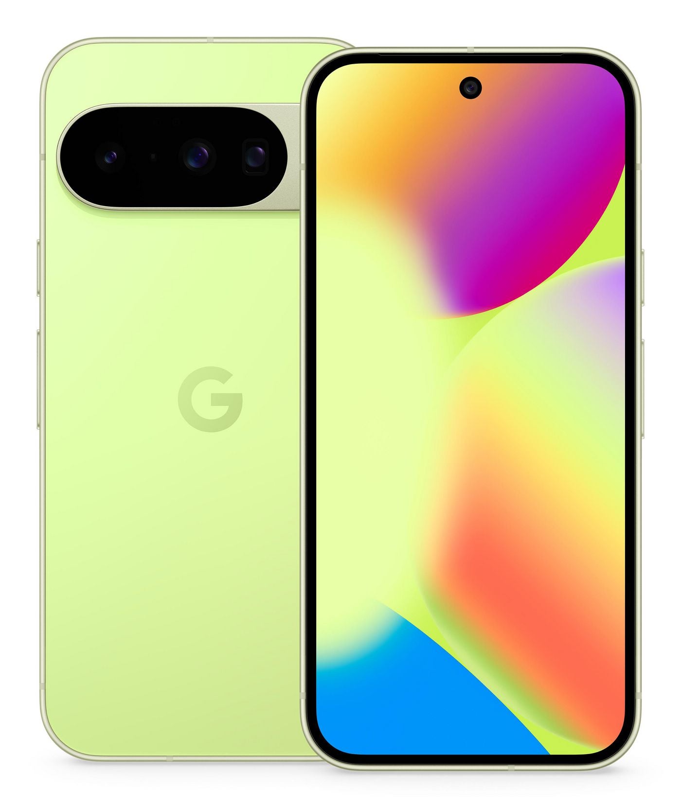 Google Pixel 10 – 6,3" – 128 GB – Grün