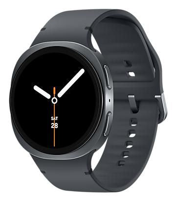 Samsung Galaxy Watch 8 – Smartwatch – 44 mm, 1,5", GPS, WLAN, AMOLED, Graphit