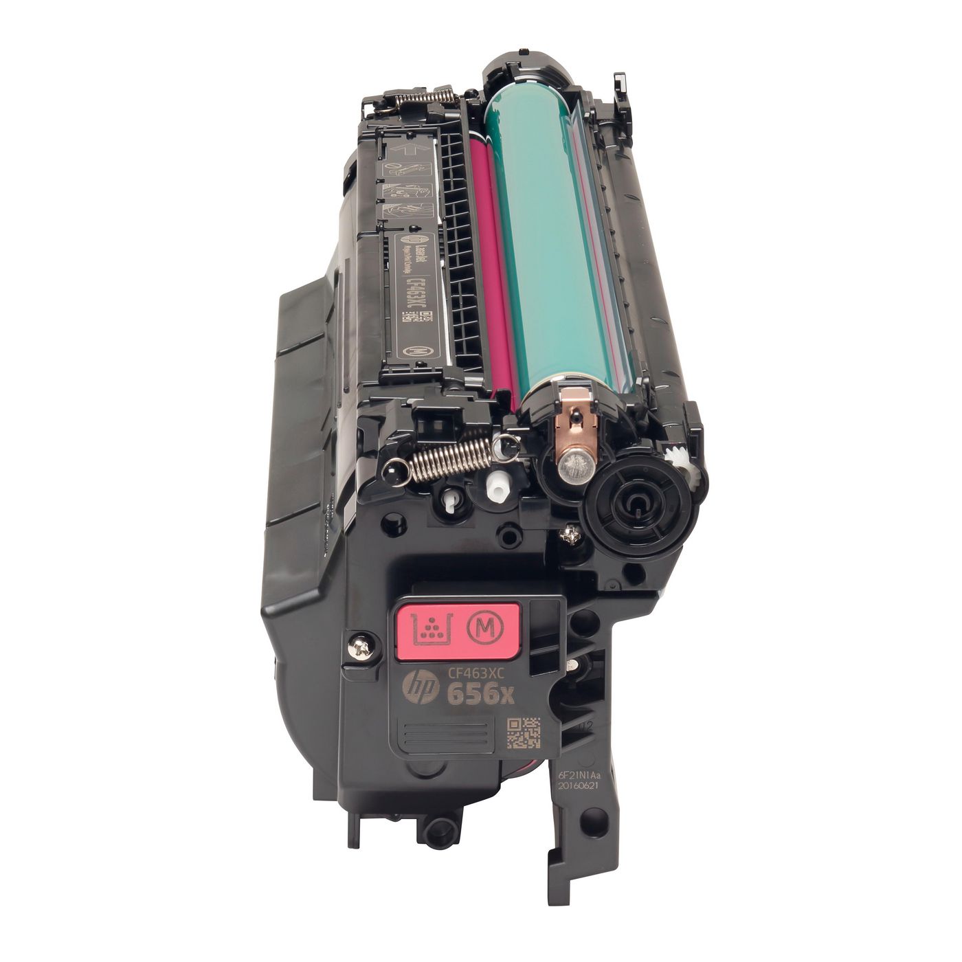 HP Toner 656X – schwarz, 27000 Seiten