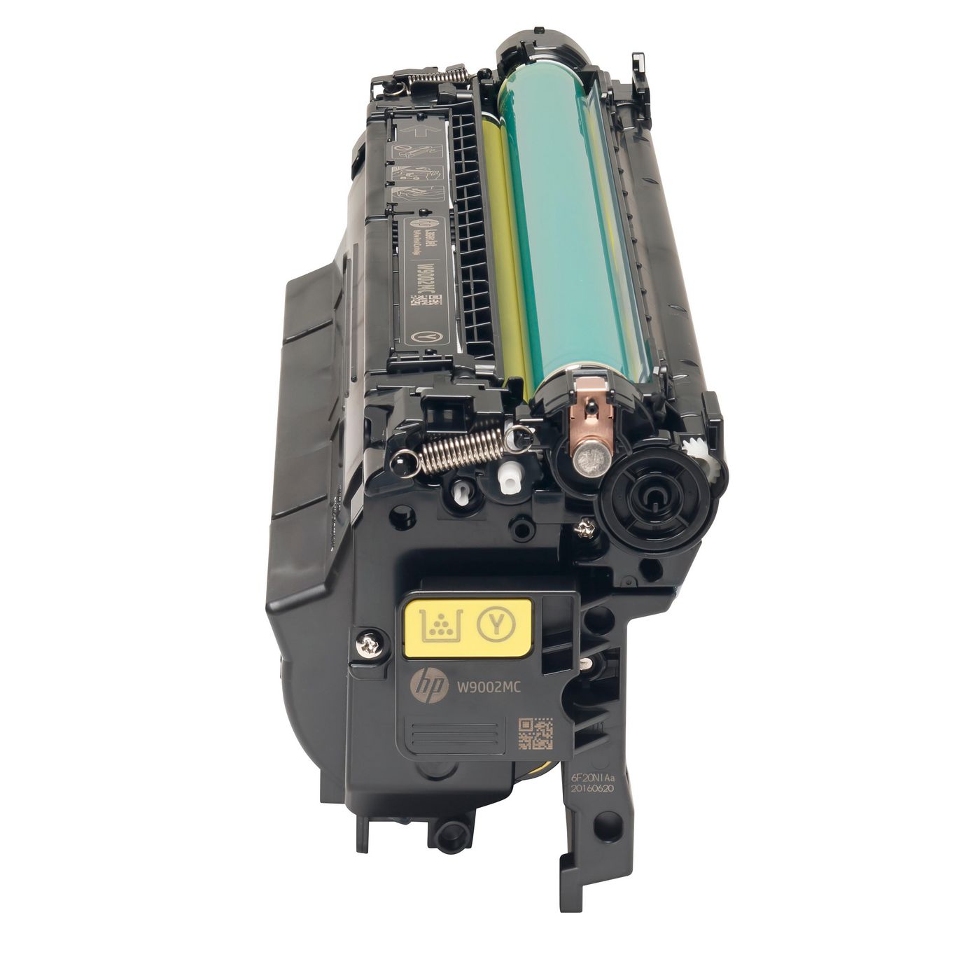 HP Toner 655A – Gelb, 10500 Seiten – für Farb-Laserdrucker/Multifunktionsgeräte