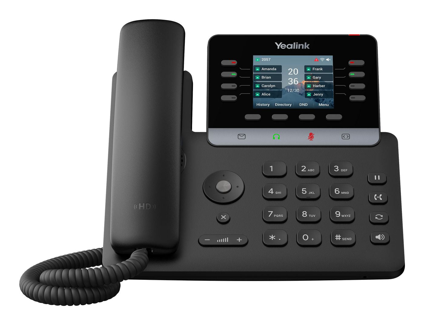 Yealink SIP-T73W – IP-Telefon