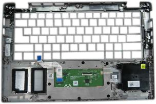 DELL Palmrest mit Touchpad, Fingerabdruckleser