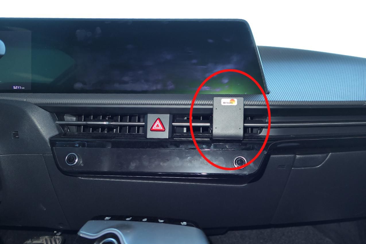 Brodit ProClip – Auto-Halterung – für Kia EV6 (2022–2026)