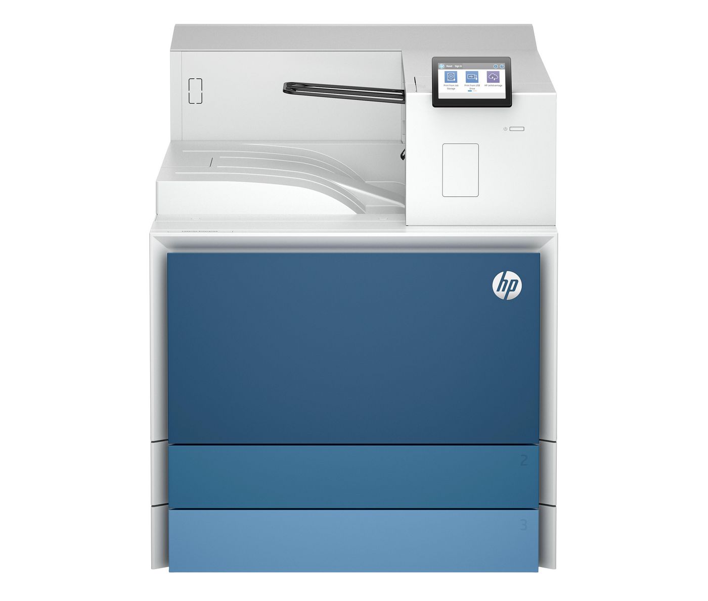 HP LaserJet Enterprise 8501Dn – A3, 1200 × 1200 dpi