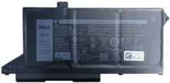 DELL Notebook-Akku – für Dell-Notebooks – 42 Wh, 3 Zellen – Schwarz