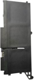 DELL Notebook-Akku – für Dell-Notebooks – 41 Wh, 3 Zellen – Schwarz