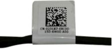 DELL DC-Eingangsbuchse mit Kabel – für Dell Vostro 15, Inspiron – OEM 0231X7