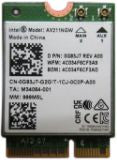 DELL M.2 2230 E Wi‑Fi 6E WLAN-Karte für M.2 2230 E – OEM 0G83J7