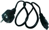 DELL Netzkabel – IEC C5, 1 m