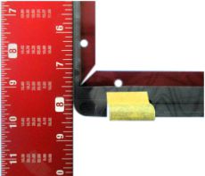 Dell LCD-Frontblende für Dell Latitude 5440, Dell Precision, Dell 3480