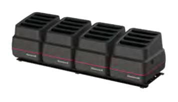 Honeywell Ladestation – 16-Slot – für CT70 – inkl. UK-PSU