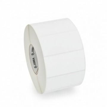 Zebra Druckeretiketten Z-PERFORM 1000D, 35 mm × 210 mm, Papier, permanent klebend