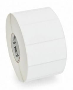Zebra Etiketten Z-Ultimate, 127 mm × 64 mm, Polyester