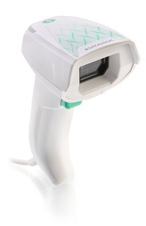 Datalogic Gryphon GBT4600 – Barcodeleser – Bluetooth – mit Akku – nur Scanner