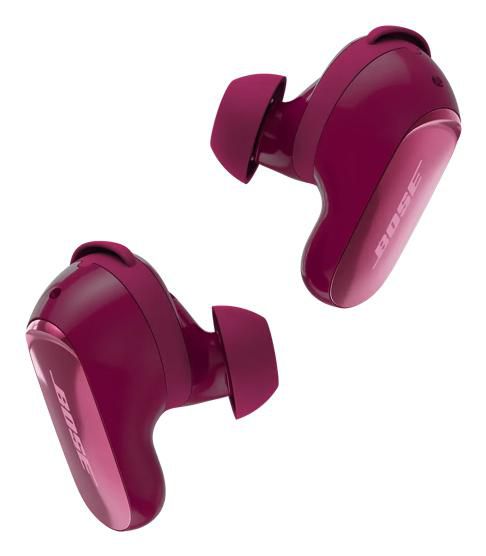 Bose QuietComfort Ultra – True Wireless In-Ear Headset – Bluetooth, mit Mikrofon – Pflaume
