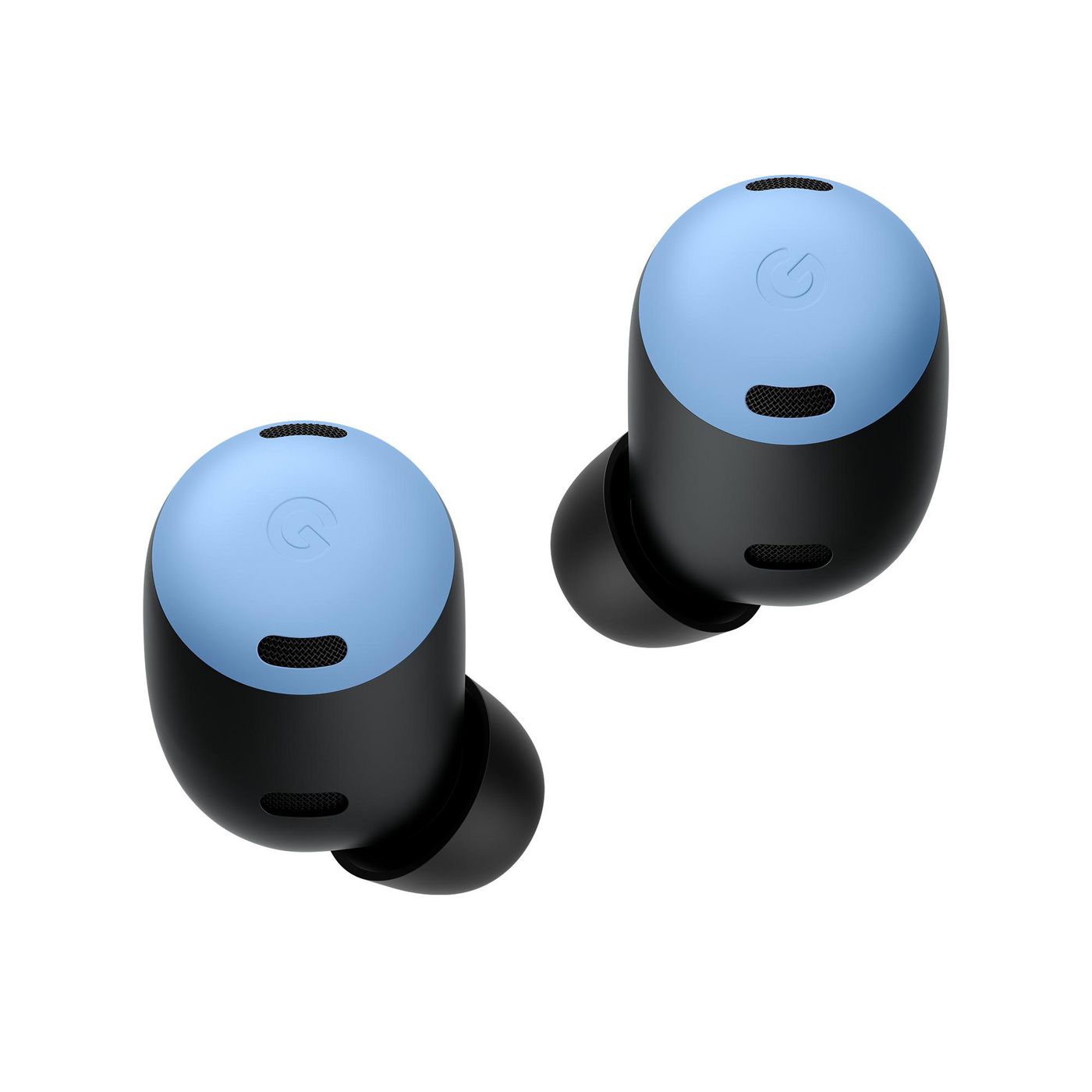 Google Pixel Buds Pro – True Wireless In-Ear Kopfhörer – Bluetooth, ANC, Transparenz-Modus – Blau – bis 20 h