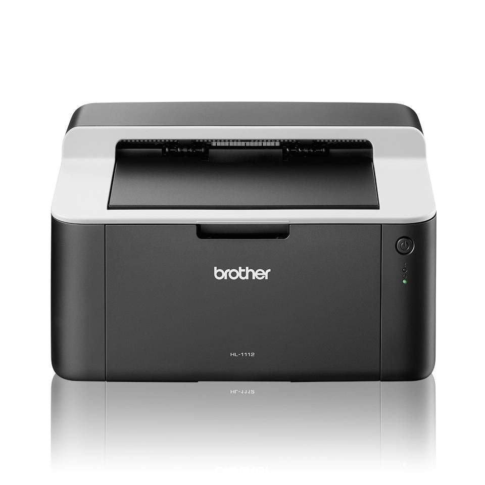 Brother HL-1112 – A4, 2400 × 600 dpi