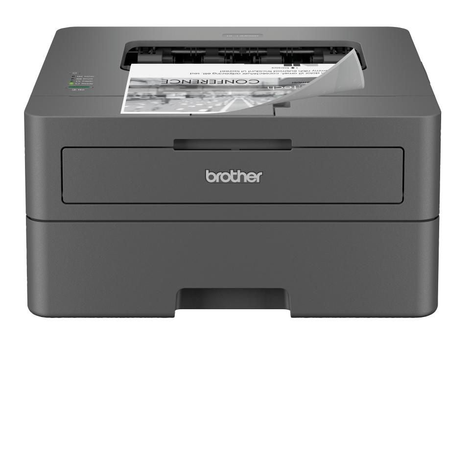 Brother HL-L2402D – Schwarz-Weiss, A4, Duplex, USB, 30 ppm