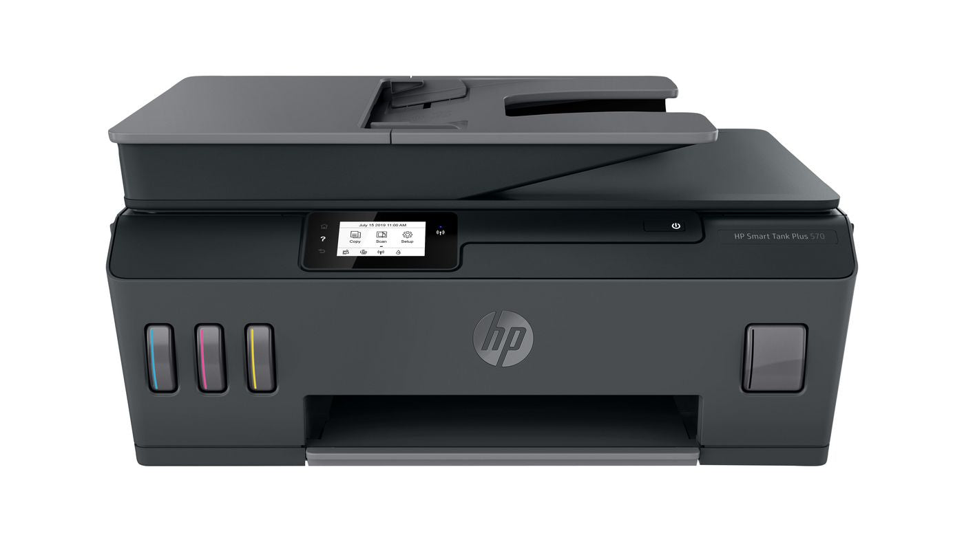 HP Epson Smart Tank Plus 570 – Farbiges Tintenstrahl-MFP A4 – ADF