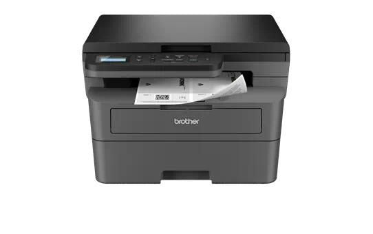 Brother DCP-L2600D – SW-Laser-Multifunktionsdrucker, A4, 3-in-1, Duplex