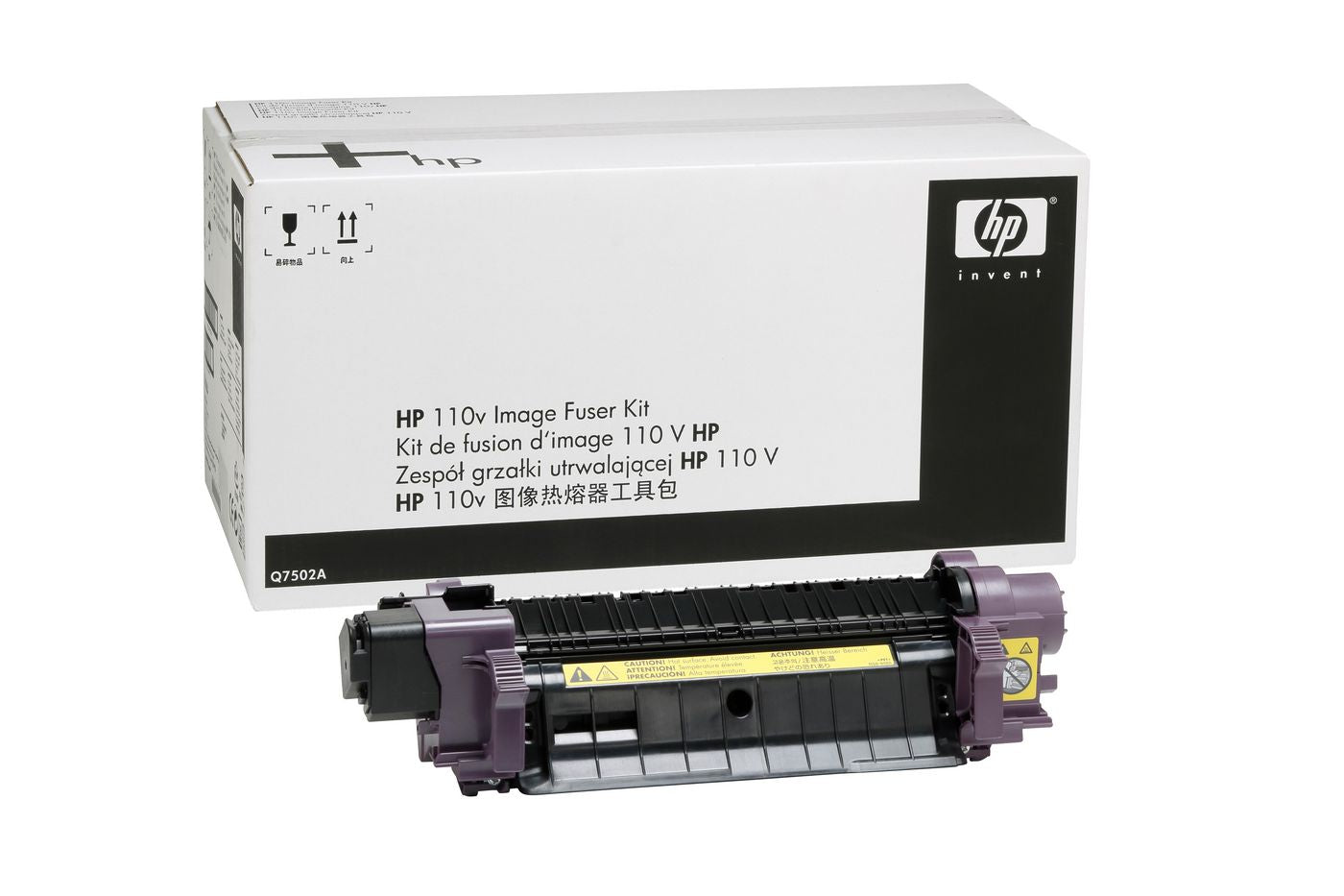 HP Fixiereinheit – bis zu 150'000 Seiten