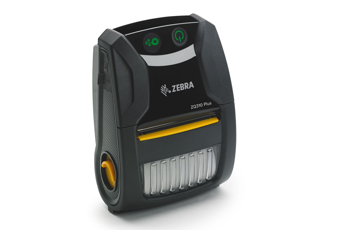 Zebra ZQ310 Plus – Mobiler Handdrucker, Label-Sensor, WLAN, Bluetooth 4.x