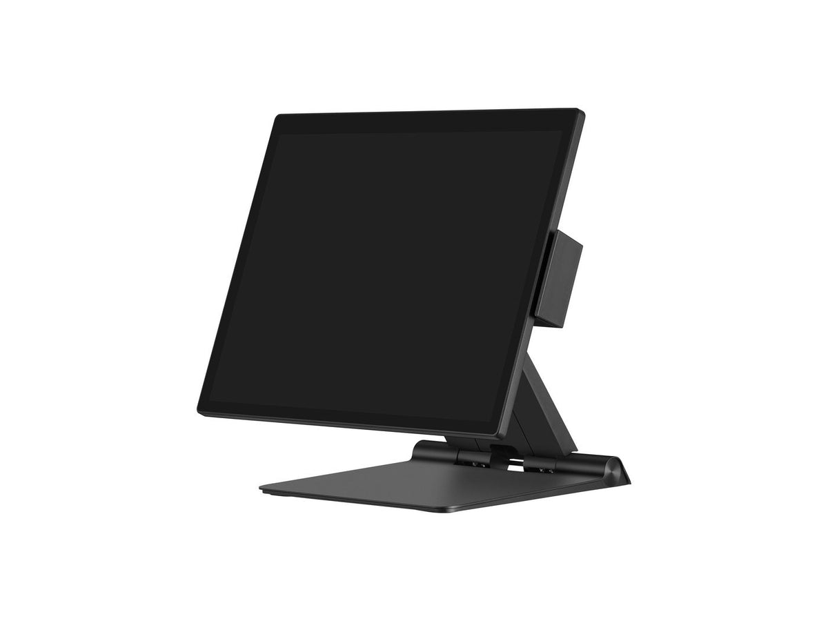 Capture N95 15" POS All-in-One – 1024 × 768 (4:3), 8 GB RAM, 256 GB SSD, Windows 10 IoT, Schwarz