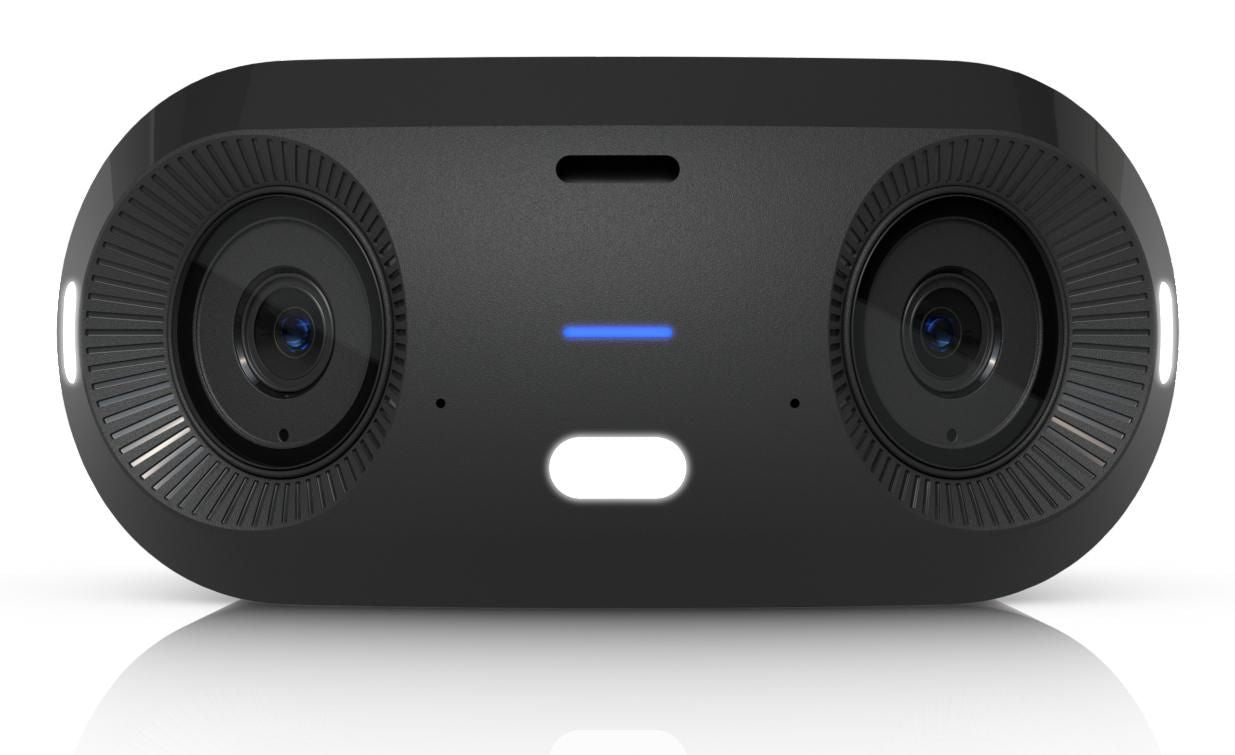 Ubiquiti Wildkamera – 16 MP, Reichweite 20 m, IP66, Schwarz