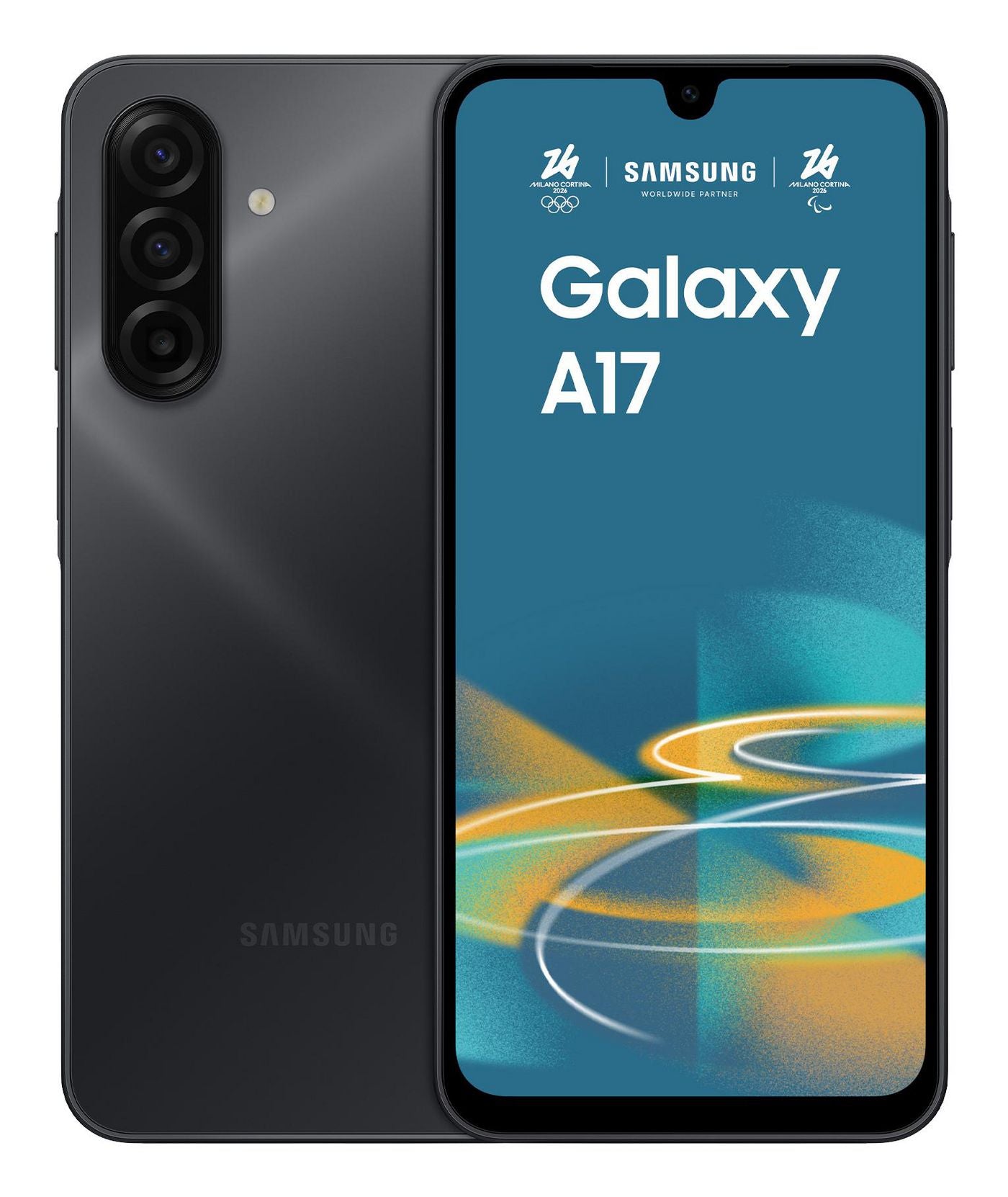 Samsung Schwarz, 6,7", 1080 × 2340, Android, 128 GB, 4 GB, Hybride Dual-SIM, 4G, NFC, IP54
