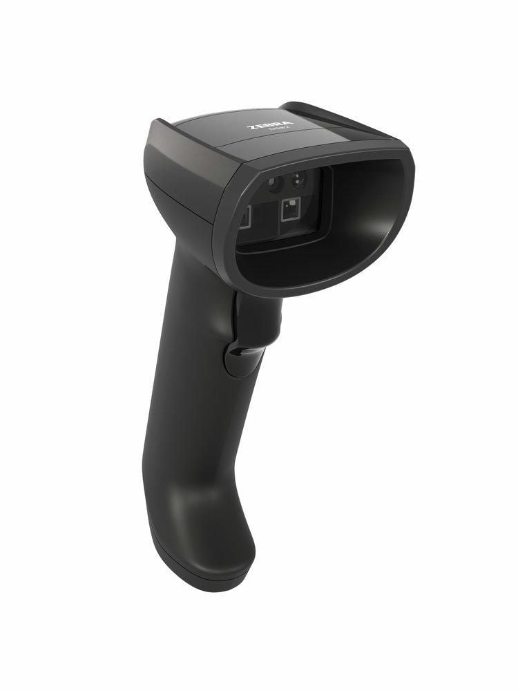 Zebra DS8288-SR – Barcodeleser – USB – Kit: Scanner + Kabel + Ladestation