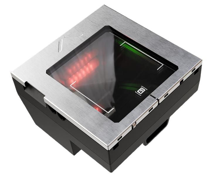 Datalogic Magellan 3770HSi – Barcodeleser – USB – RFID, Dokumentenerfassung – Kit: Netzteil + Kabel
