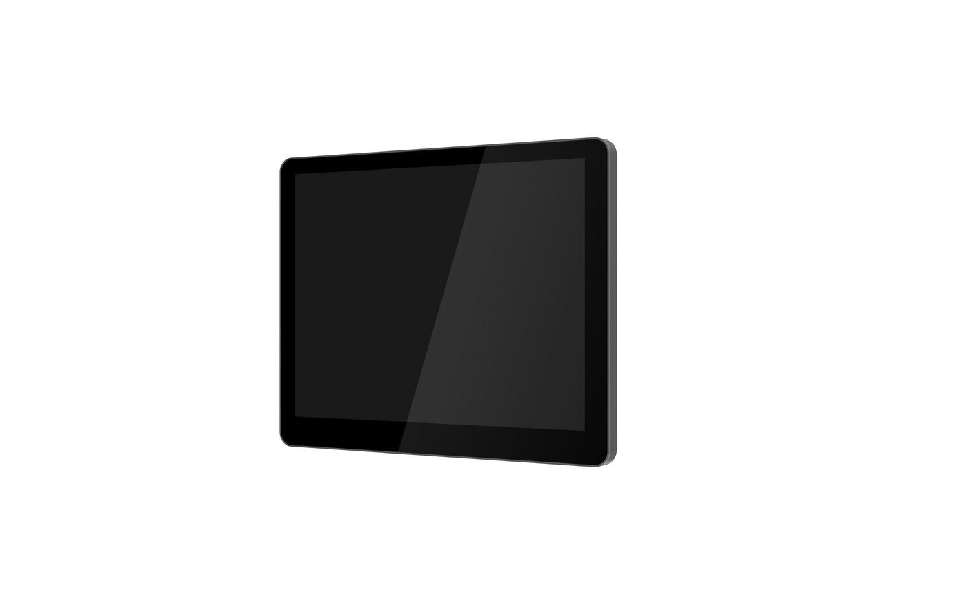 Capture CA-M6-2NDDIS1 – Kundendisplay, LCD, 24,6 cm (9,7"), 1024 × 768, 300 cd/m², Schwarz, für CA-M6
